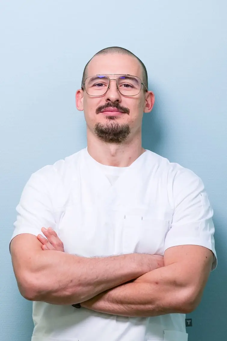 Dr Radu Zaharii