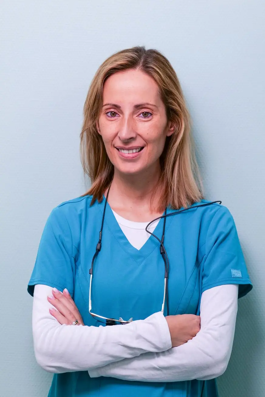 Dr Susana Coelho